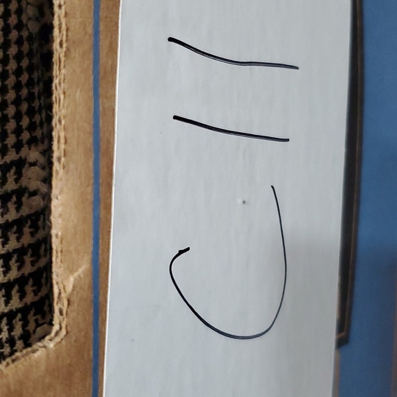 Loft NWT tweed style multicolored textured mini skirt - Picture 9 of 9